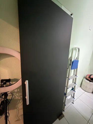 PORTA VIDRO DE CORRER PARE CASA ESCRITÓRIO