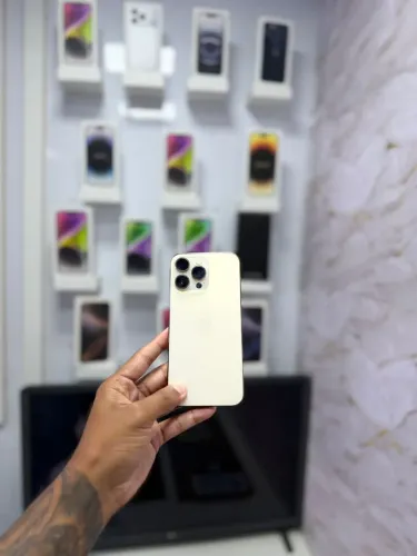 iPhone 14 PRO - 128GB gold<br>?3.100