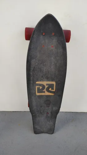 Longboard cyclone 