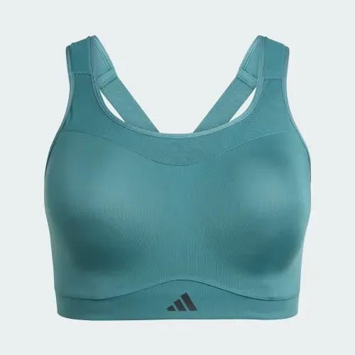 Top adidas SUPORTE ALTO tamanho M original