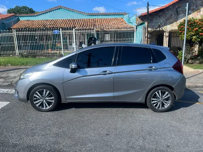 Honda Fit Ex/s/ex 1.5 Flex/flexone 16V 5P Aut. 2015