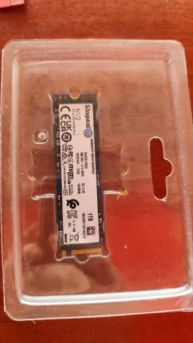 SSD nve Kingston 1TB
