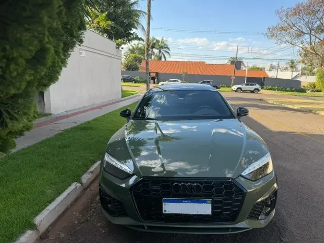 Audi A5 Sportb.perfor.black 2.0 TFSI S-tronic 2021