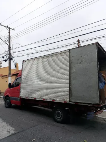 Mudanças e fretes, Capital litoral e Interior *