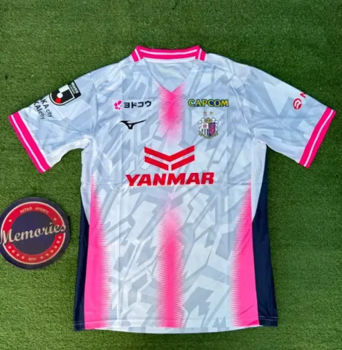 Camisa Cerezo Osaka