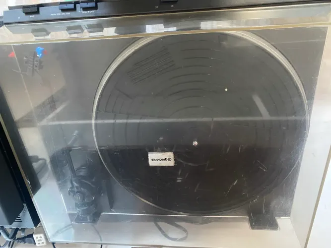 Toca disco gradiente spect 65