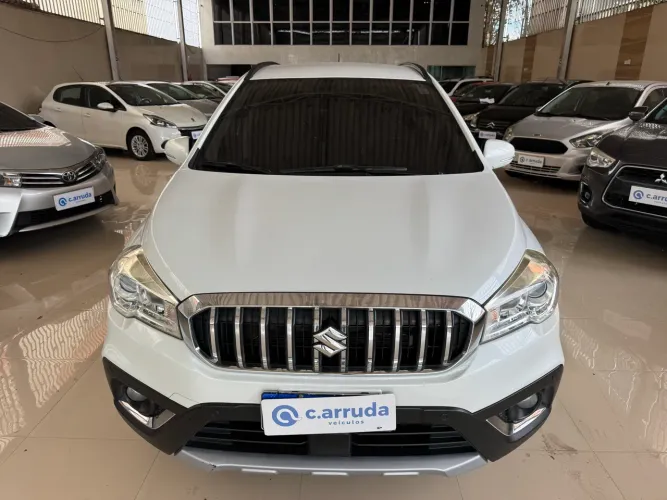 Suzuki S-Cross 4style-s Allgrip 1.4 TB 16V Aut. 2020