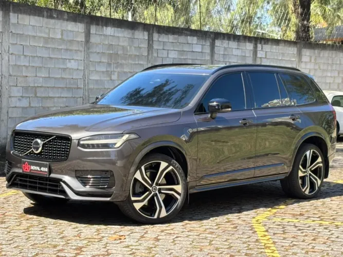 Volvo XC-90 T-8 Ultim. Dark 2.0 AWD (híbrido) 2023