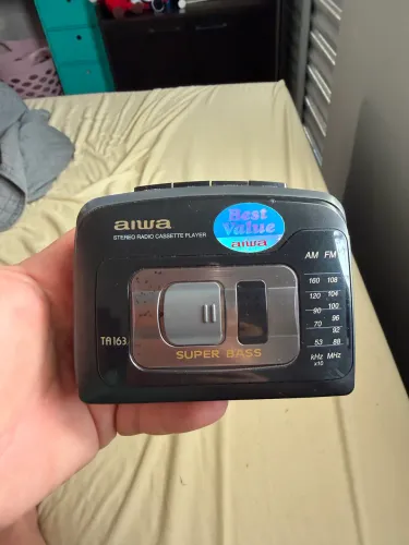Walkman aiwa