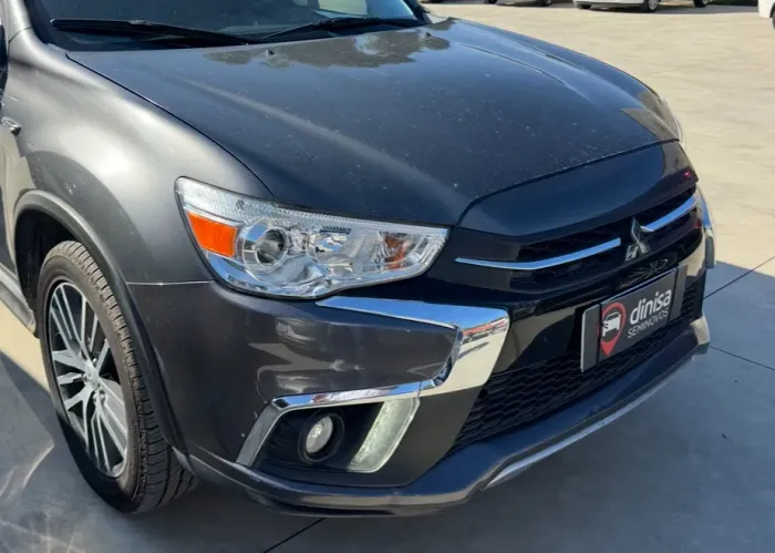 Mitsubishi ASX HPE FWD 2.0 16V Flex Aut. 2020