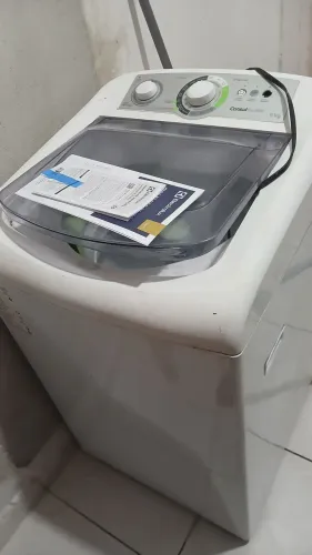 Maquina de lavar consul 8 kg pra sair hj