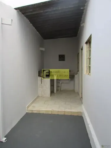 Casa para Locação 1 Quarto, 1 Suite, 40M², Vila Moreira, São José do Rio Preto - SP