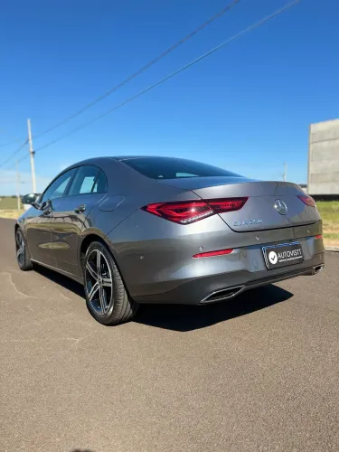 Mercedes-Benz CLA-250 2.0 16V TB AUT 2022
