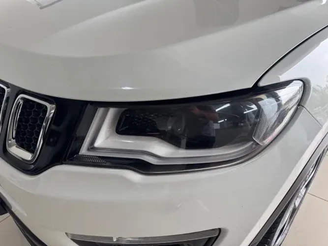 Jeep Compass Longitude 2.0 4X2 Flex 16V Aut. 2018