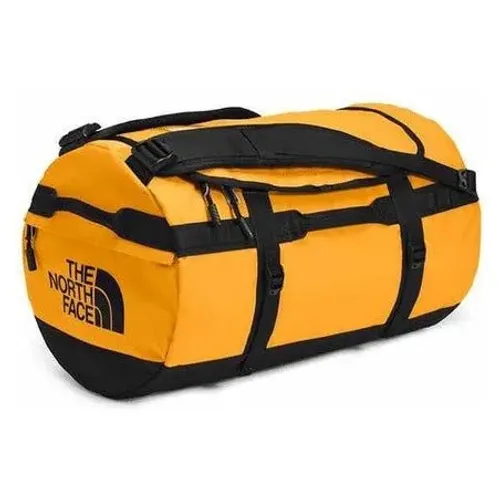 Mala The North Face Base Camp Duffel M (Laranja) - Original