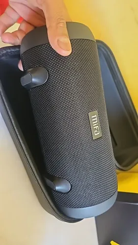 Mifa A90 60W A'prova de Água Nova ?