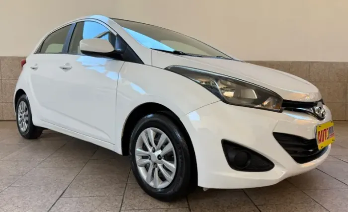 Hyundai HB20 Comf./c.plus/c.style 1.0 Flex 12V 2013