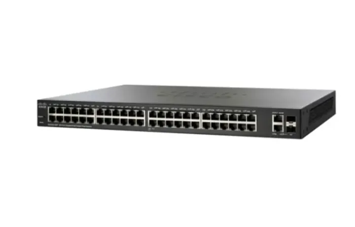 Switch Cisco Sg220-50 Small Business