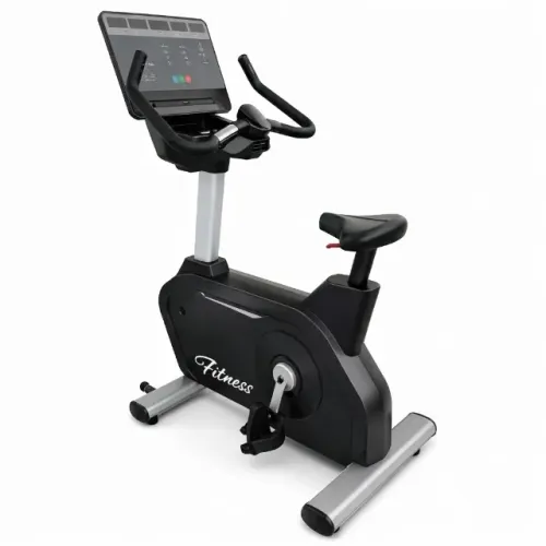 Bicicleta Ergométrica Vertical Profissional First Ahead Pro Alta Performance até 160kg