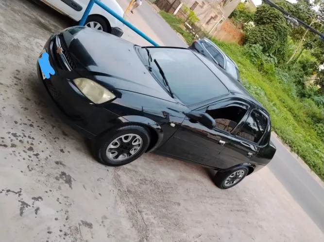 Chevrolet Classic Life/ls 1.0 VHC Flexp. 4P 2012