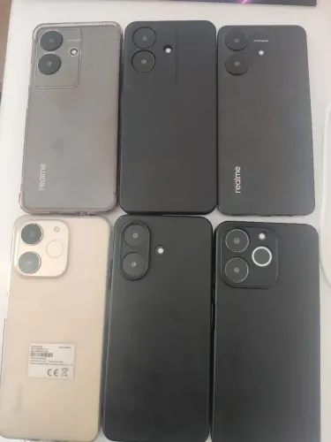 CELULARES REALMES A PARTIR DE 350