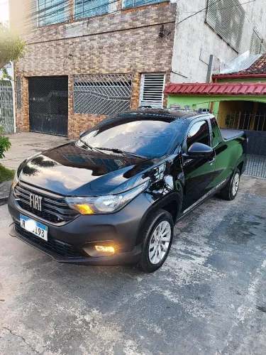 Fiat Strada Endurance 1.4 Flex 8V CS Plus 2022