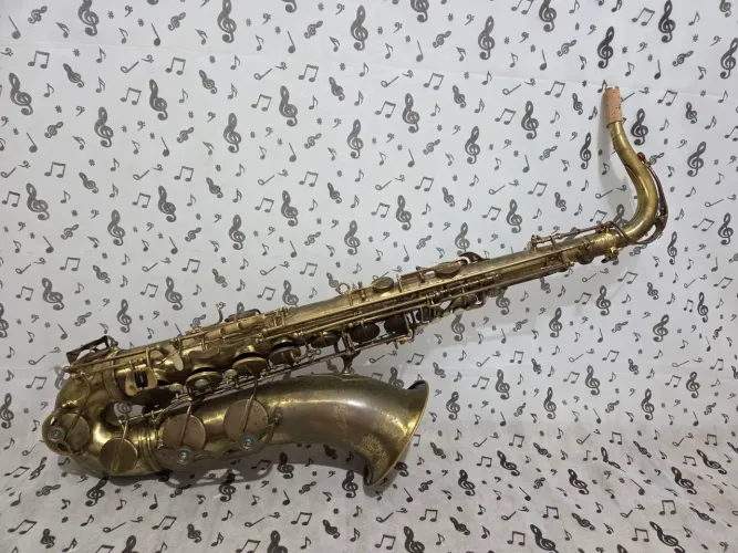 Sax tenor Parquer Tango