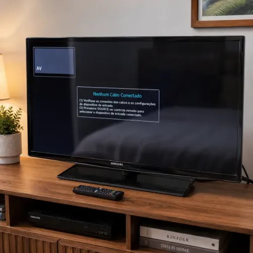 TV 32? Samsung - Não Smart