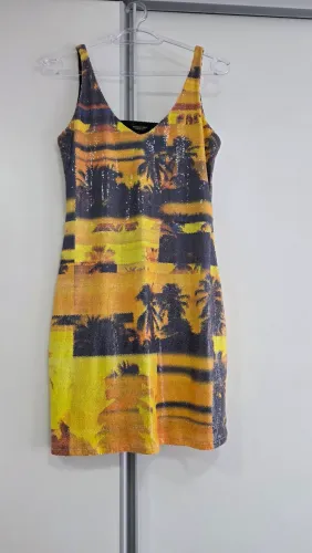 Vendo vestido verão sofisticado 