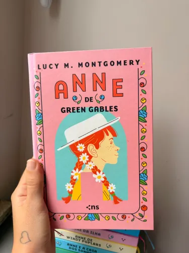 Anne de Green Gables (livro 1 - coleção Anne com E)