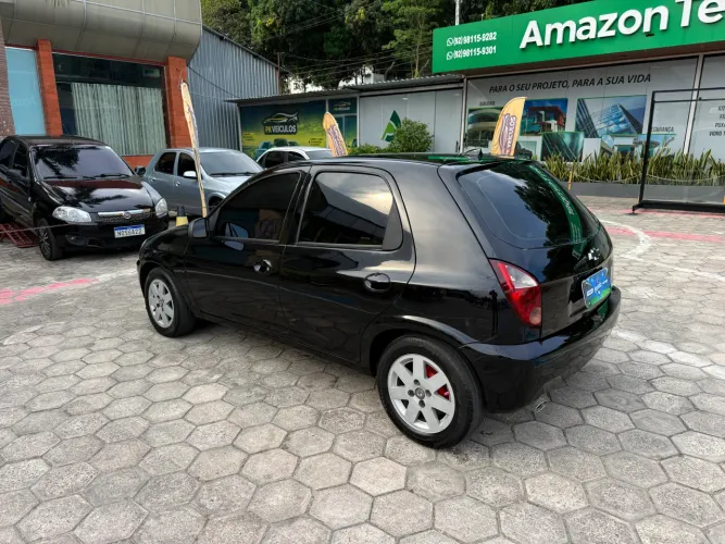 Chevrolet Celta Spirit/ LT 1.0 MPFI 8V Flexp. 5P 2011