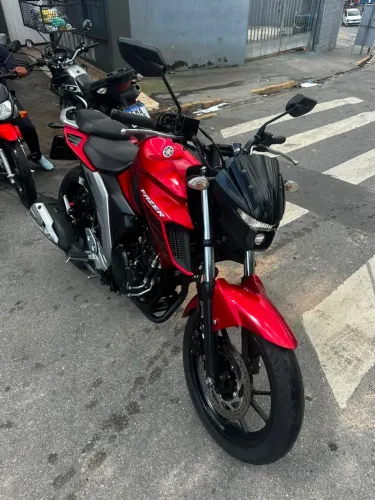 Fazer 250 2022