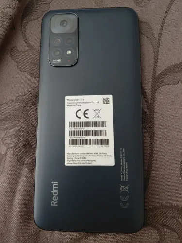 Celular Xiaomi Redmi Note 11