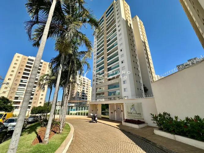 Solar das Aves Residencial - APARTAMENTO à VENDA no Residencial Solar das Aves - Ribeirão