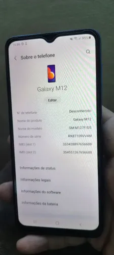 Samsung M12
