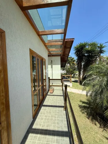 Casa térrea no Condomínio Villa Rica em Vargem Grande Paulista