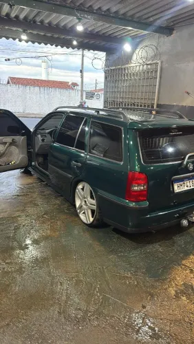 Volkswagen Parati 1.6 MI/ 1.6 MI City 2000