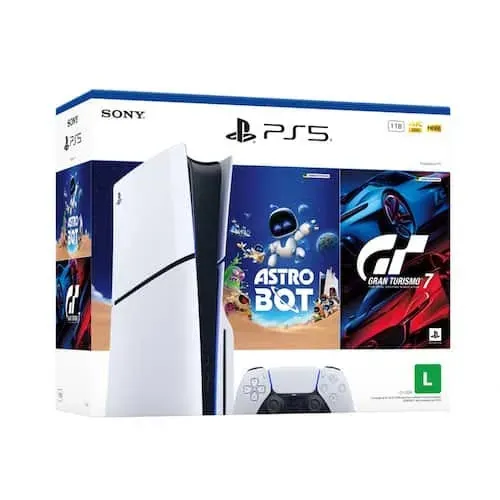 Playstation 5 Slim 1 TB Sony