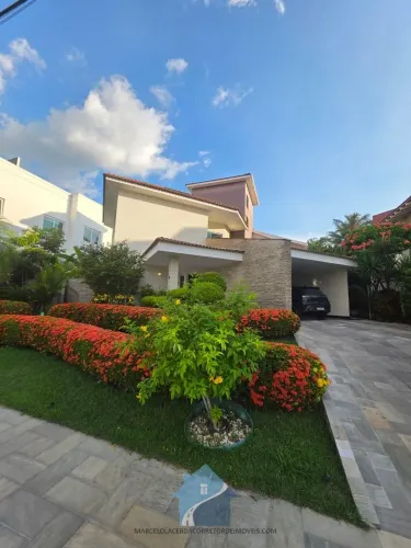 Casa no Condomínio Ephigênio Salles - Aleixo