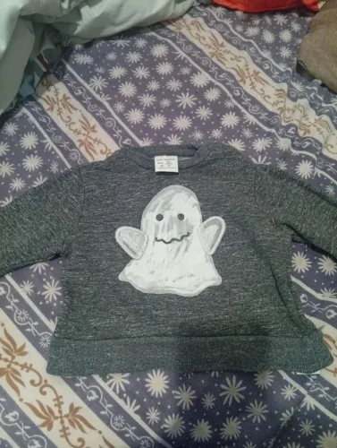 Blusa Zara baby tamanho 3/6 meses