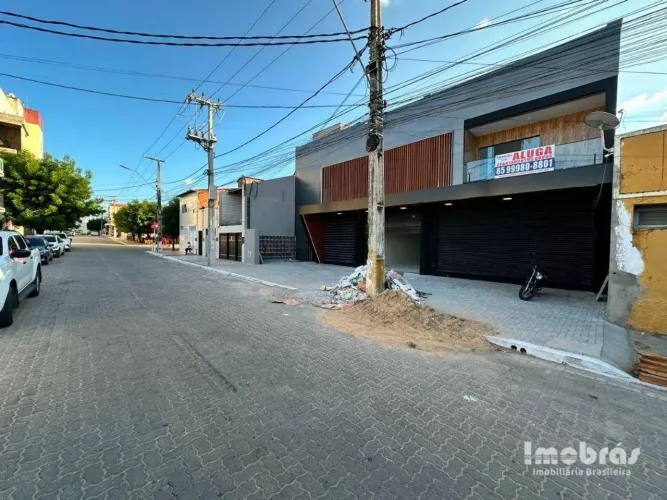 Loja para alugar, 17 m² por R$ 898/mês - Centro - Quixadá/CE