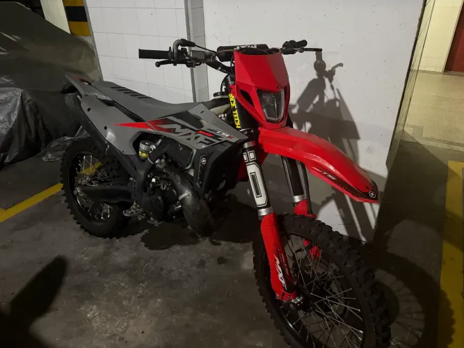 MXF 250tsx 2026