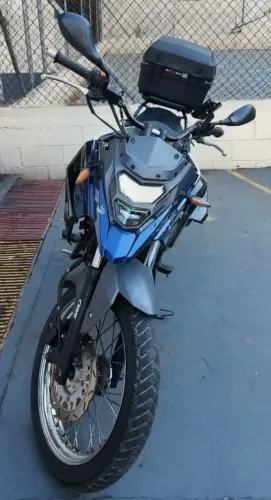 Moto NH 190