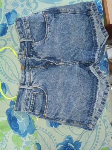 jeans short