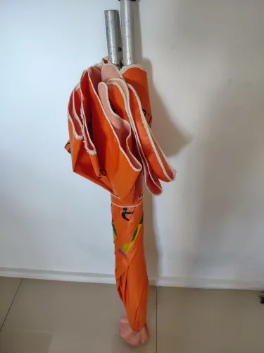 Sombreiro usado