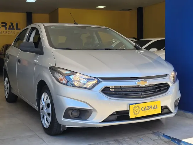 Chevrolet Joy Hatch 1.0 8V Flex 5P MEC 2020