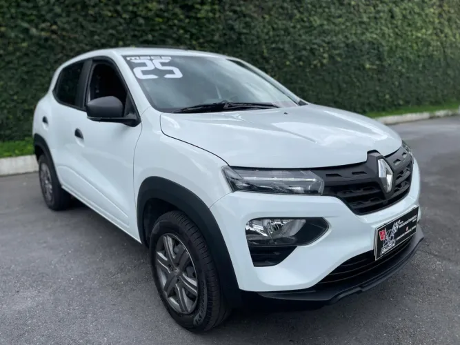 Renault Kwid Zen 1.0 Flex 12V 5P Mec. 2025
