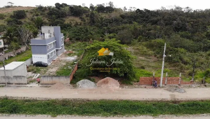 TERRENO COM 1.151m² A VENDA NO MAR DO NORTE, RIO DAS OSTRAS.
