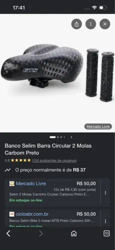 Selin de bicicleta