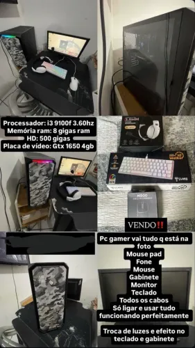 Pc gamer